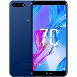 Замена разъема зарядки на телефоне Honor 7C в Владивостоке